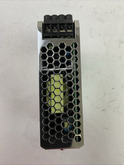 RHINO PSH-24-120(120W) INDUSTRIAL POWER SUPPLY OUTPUT 24VDC 5A INPUT 100-240VAC