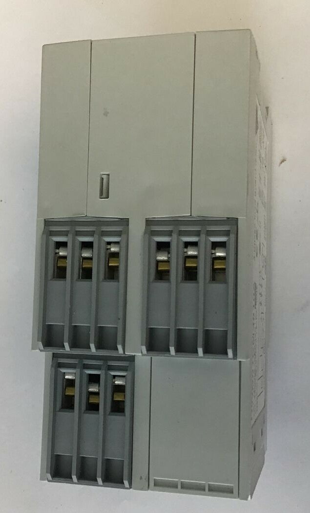 CARLO GAVAZZI DWB01CM4810A 3-PHASE LOAD GUARD RELAY 380/480VAC