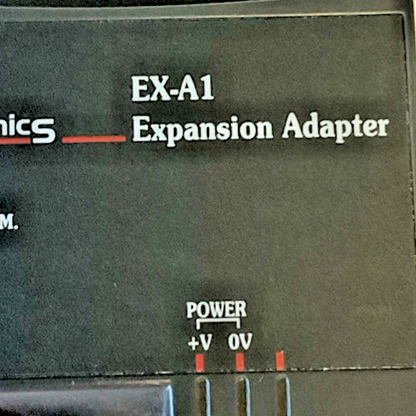 UNITRONICS EX-A1 EXPANSION ADAPTER  12/24VDC
