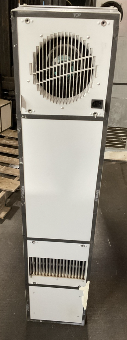 McLEAN XR472416012 HEAT EXCHANGER 115V 50/60HZ 1PH -20/140°F -29/60°C