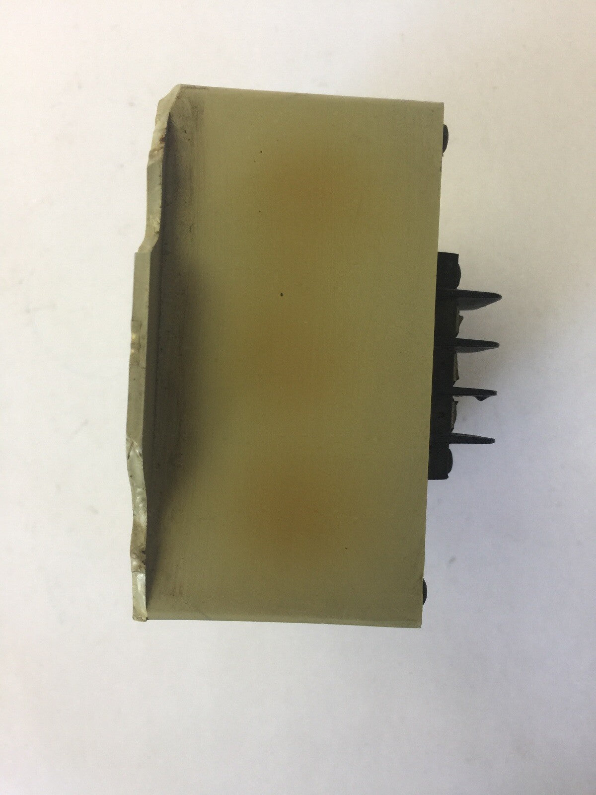 TIME MARK INDUSTRIAL CONTROLS C263 3-PHASE POWER MONITOR 340-480VAC