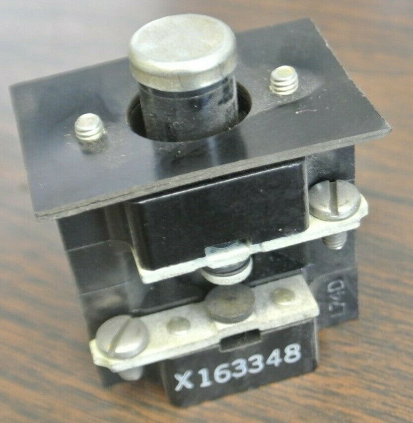 ALLEN-BRADLEY X-163348 CONTACT ASSEMBLY / NEW SURPLUS