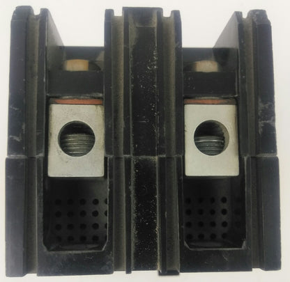SQUARE D FAL24040 SERIES 2, 2 POLE, 40AMP, 480V CIRCUIT BREAKER, FAL-24040, USED