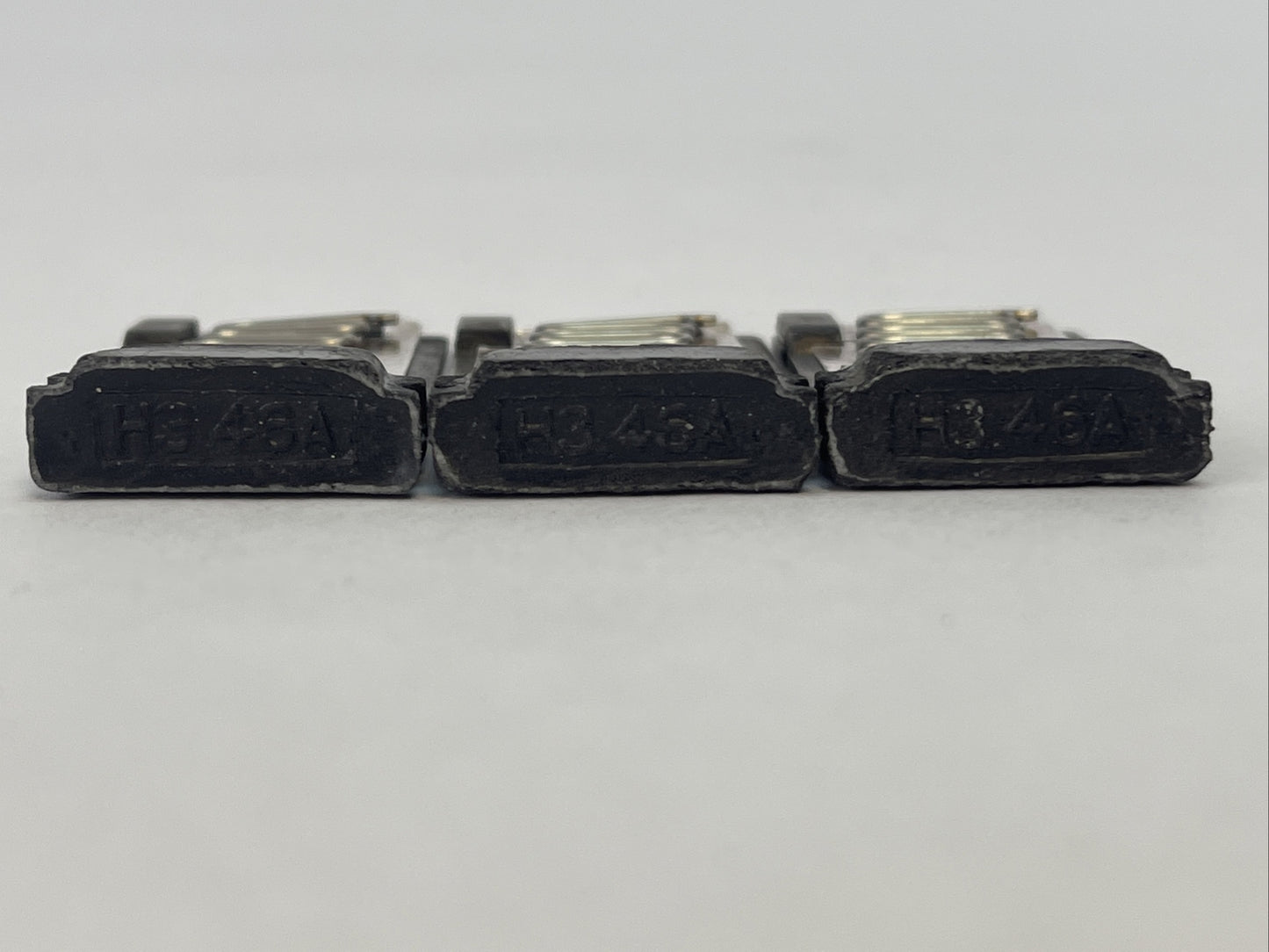 GE CR123H3.46A HEATER (LOT OF 3)