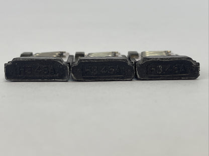GE CR123H3.46A HEATER (LOT OF 3)