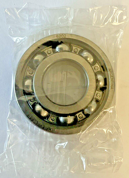 SKF 6202 BEARING 1 C 20 128N ****LOTOF2****