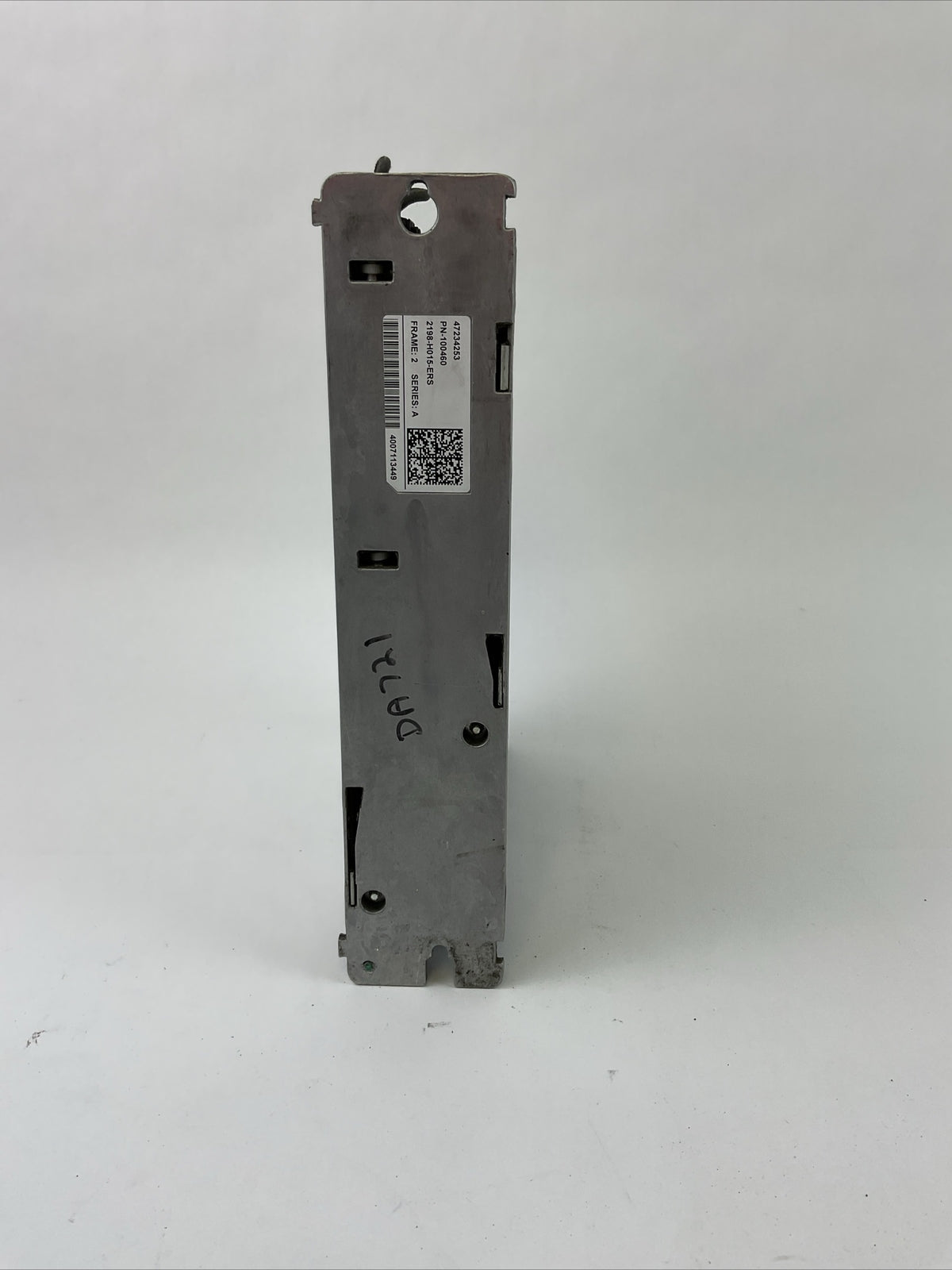 ALLEN BRADLEY 2198-H015-ERS FIRMWARE 5.002 12.5Apk SERVO DRIVE HARDWIRED SAFETY