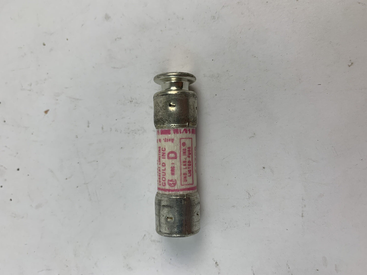 Gould Shawmut Tri-Onic TR5 6/10R 5 6/10A 250V Fuse "Lot of 10"