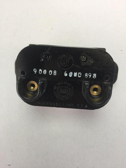 MARKTIME 90008 WALL BOX TIME SWITCH 60 MIN OFF TYPE WITHOUT HOLD 22A 125VAC 1HP