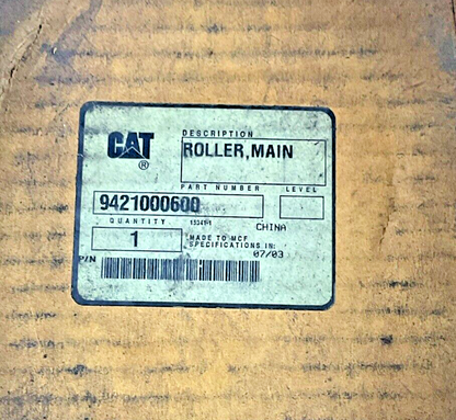 CAT 9421000600 ROLLER BEARING MG309XX