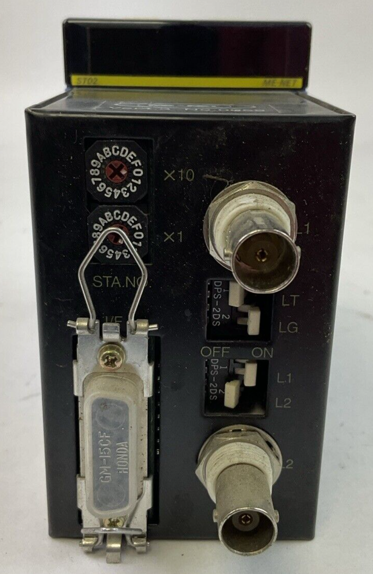 TOHO TECHNOLGY ST02 ME-NET INTERFACE MODULE