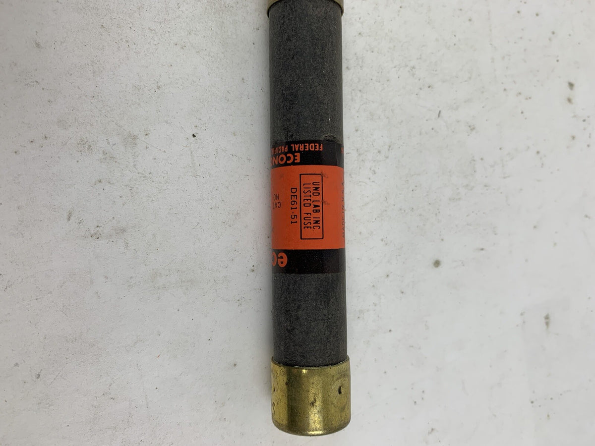 Federal Pacific Econolim SCLR 1 1A 600V Fuse "Lot of 10"