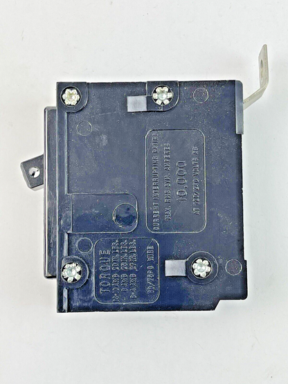 CHALLENGER **BOX OF 6** - CBB1020 - 20A/1 POLE/240 VAC/BOLT ON/TYPE CBB - NEW