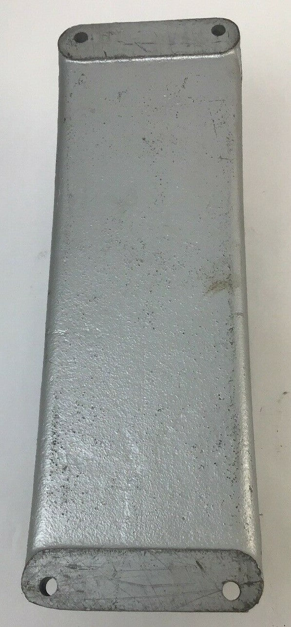 WESTINGHOUSE TYPE HDW PUSHBUTTON STATION 43 E 1308  600VOLTS