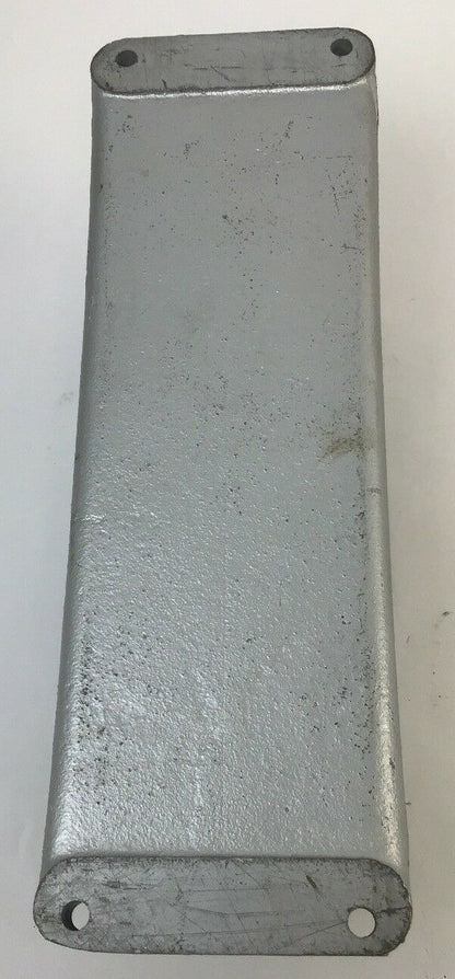 WESTINGHOUSE TYPE HDW PUSHBUTTON STATION 43 E 1308  600VOLTS