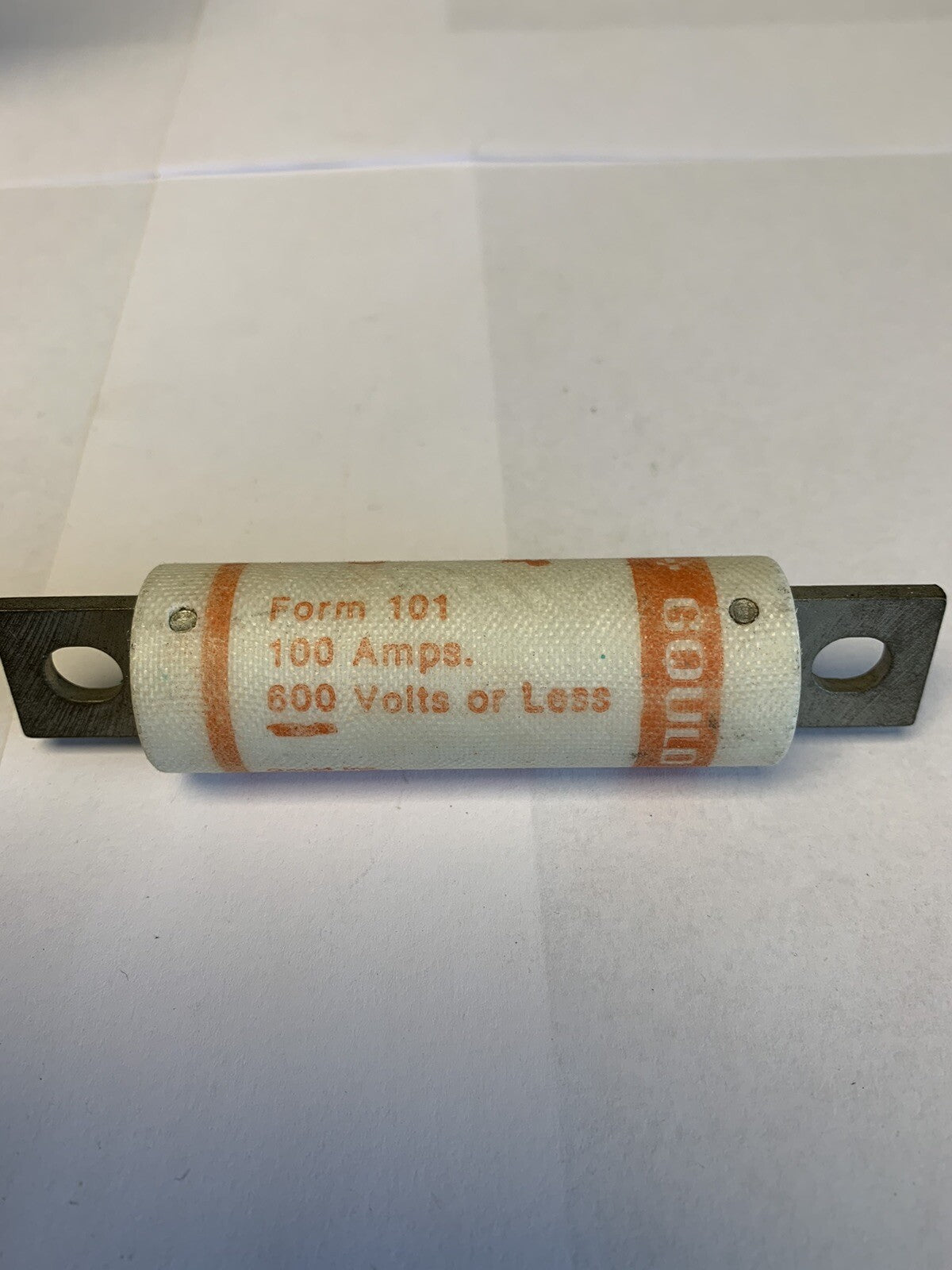 Gould Shawmut Amp-trap A60X100 Type 4 100A 600V Fuse "Lot of 3"