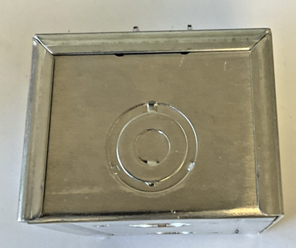 HUBBELL HBL1370 SURFACE MOUNT ENCLOSURE TYPE1 30A 600VAC