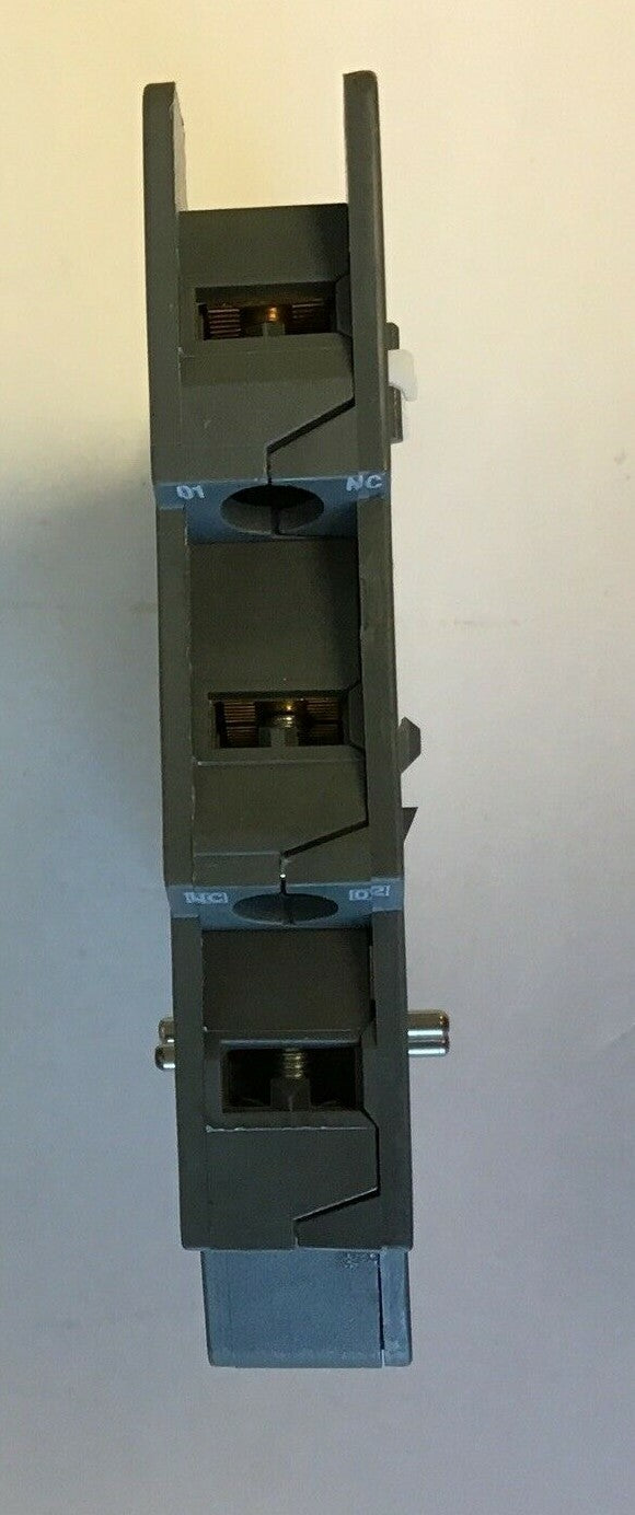 ABB VE5-2 MECHANICAL INTERLOCK 690VAC 16A ****LOTOF5****