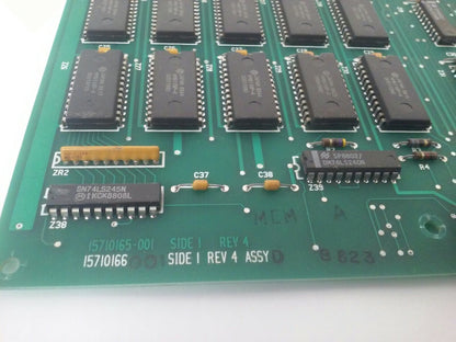 HONEYWELL 15710165-001 15710166-001 MEMORY BOARD 15710165-001