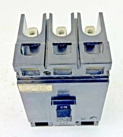 SYLVANIA / CHALLENGER - SEH-3-C-20 - CIRCUIT BREAKER - 20 A, 480 VAC, 3 POLE