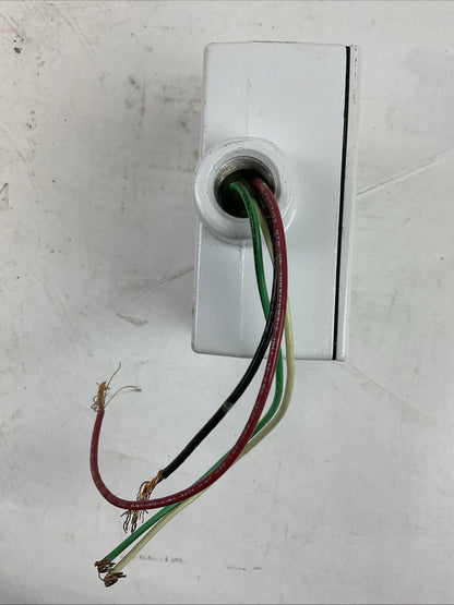 POWER GLEANER 1 SERIES PG1-120-3 TRANSIENT VOLTAGE SURGE SUPRESSOR 120/240VAC