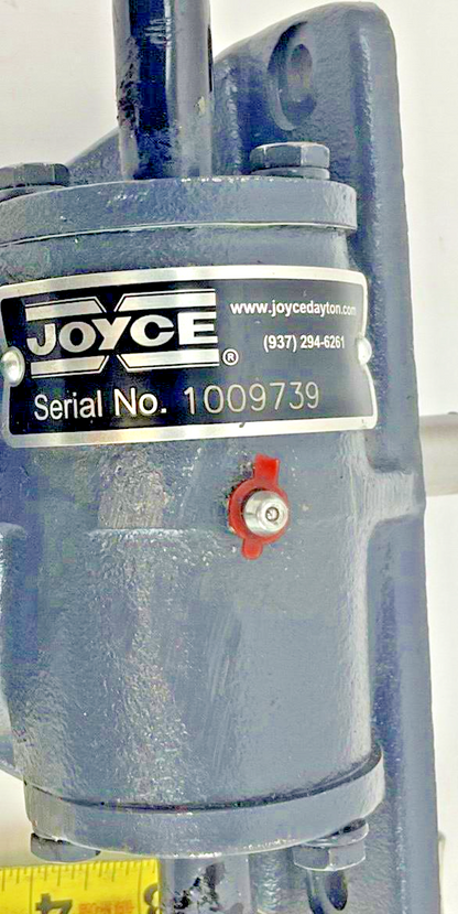 JOYCE  MACHINE SCREW ACTUATOR SER.1009739