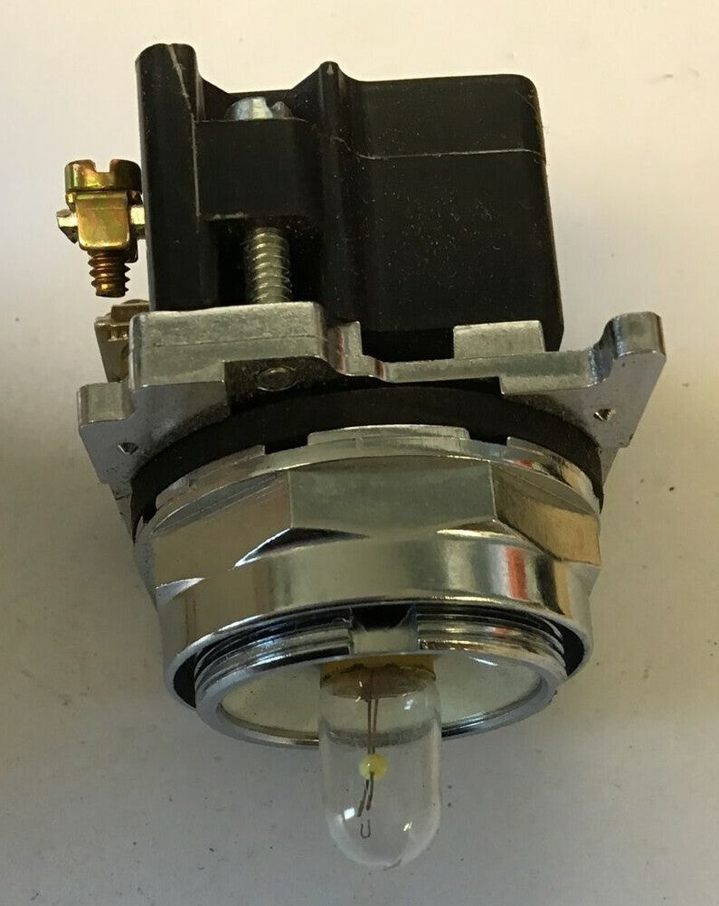 CUTLER HAMMER/ EATON 10250T181N PILOT LIGHT 120V 50/60HZ