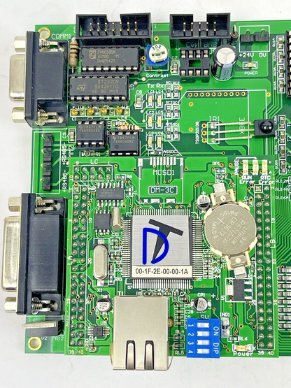 DISPENSE TECHNOLOGIES - 215-169-080 - MOTHERBOARD - 00-1F-2E-00-00-1A