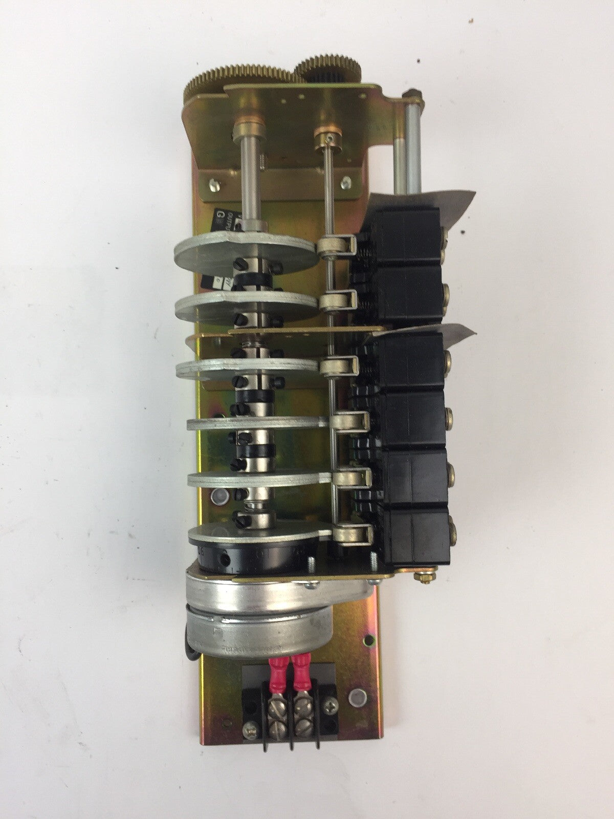 EAGLE SIGNAL CONTROL MP6A615 120V 60HZ 10A 5 MIN