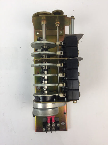 EAGLE SIGNAL CONTROL MP6A615 120V 60HZ 10A 5 MIN