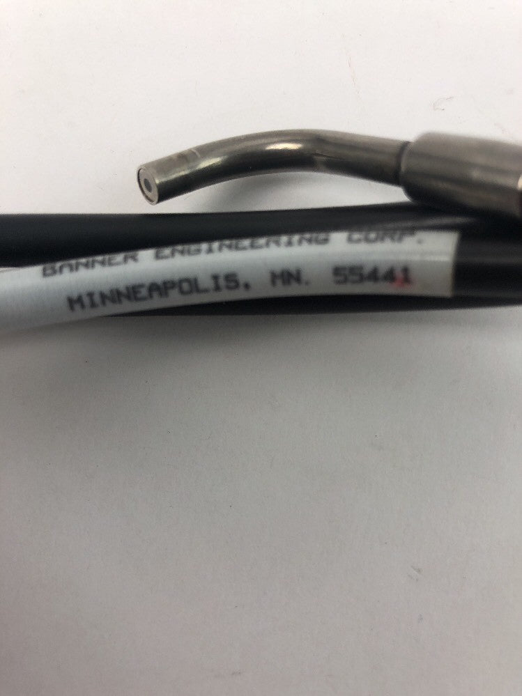BANNER IA14P FIBER OPTIC CABLE