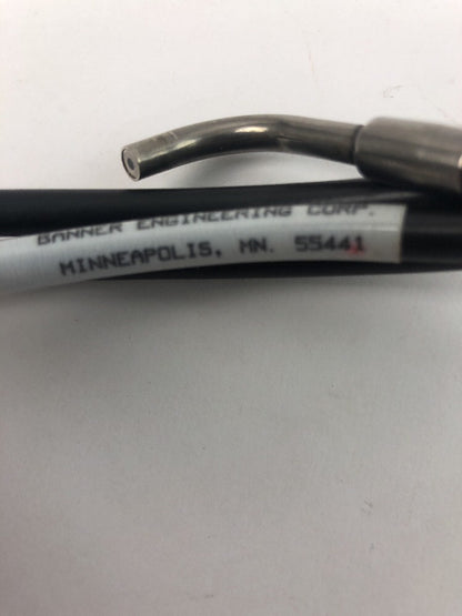 BANNER IA14P FIBER OPTIC CABLE