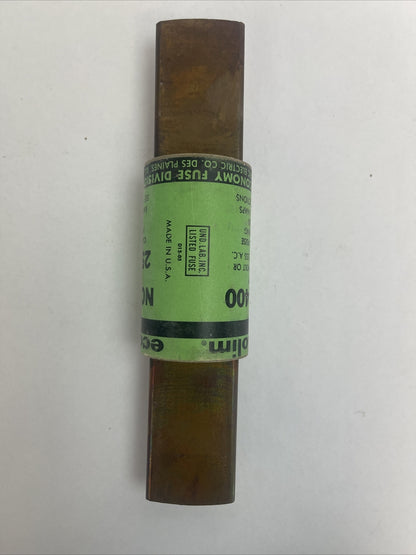ECONOLIM NCL400 CLASS K1 FUSE 250VAC 400AMP