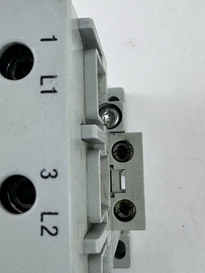 Allen Bradley 100-C60*00 Series B Contactor 60 Amp 110/120VAC 3P