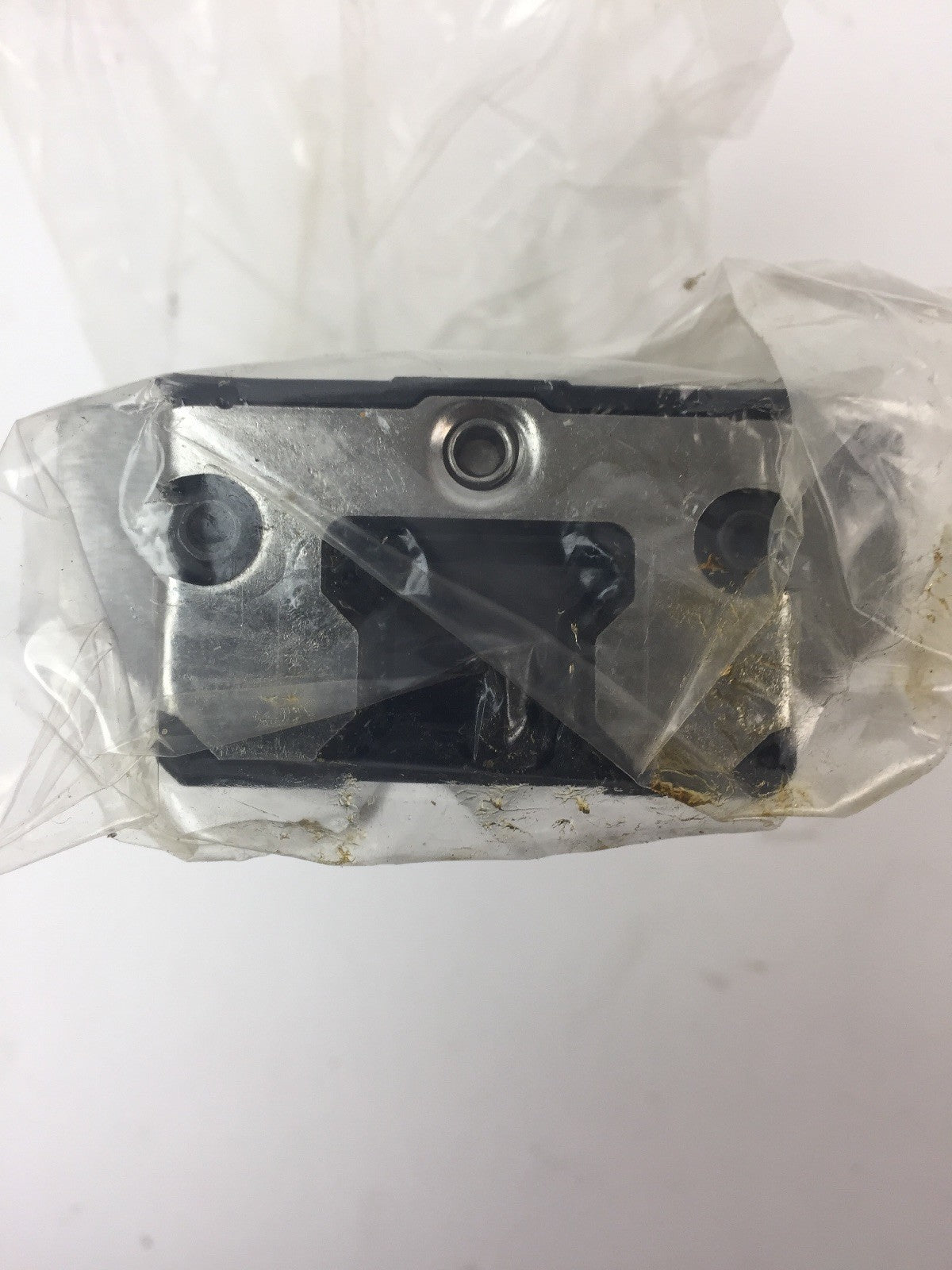 REXROTH R165323220 RUNNER BLOCK BALL RAIL CARRIAGE