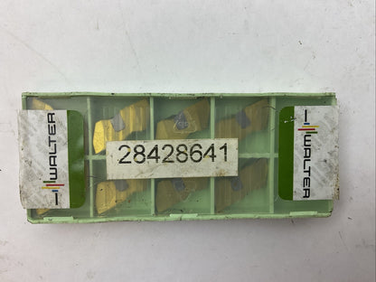 WALTER VLG 3 189L 5810 CARBIDE INSERT (BOX OF 8)