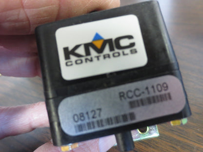 KMC RCC-1109 DIVERTING RELAY w/ BRACKET - NEW SURPLUS