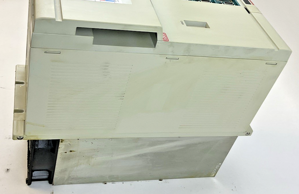 MITSUBISHI MDS-CH-SPH-220 SERVO DRIVE UNIT 22KW 1167HZ H/W VER.L 47A 648V