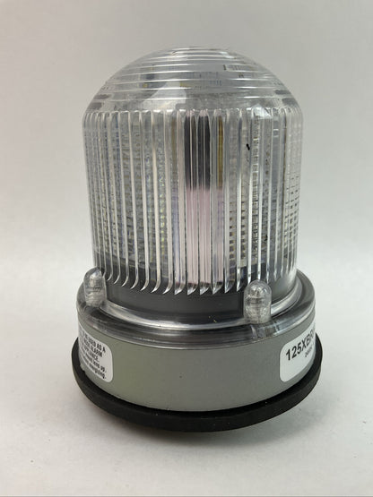 EDWARDS SIGNALING 125XBRIRGA24D VISUAL SIGNAL LIGHT