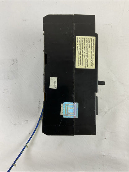 SQUARE D KAL361751212 CIRCUIT BREAKER 175A 600VAC 250VDC 3POLE