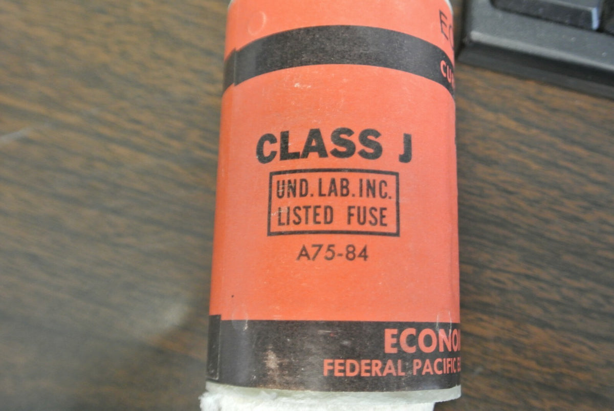 ECONOMY / FEDERAL PACIFIC ELECTRIC / JCL-300 FUSE / 300A / 600V / NEW SURPLUS