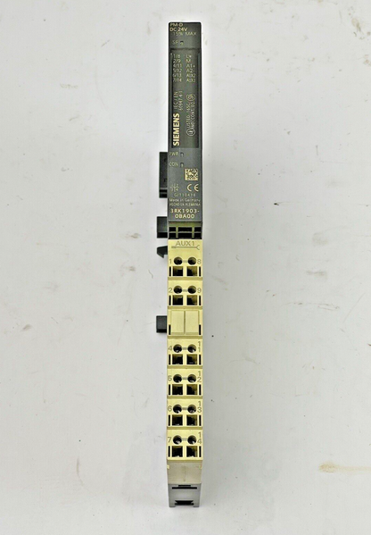 SIEMENS -3RK 1903-0AA00 -TERM MOD FOR PM-D & 3RK1903-0BA00 -POWER MODULE & AUX1