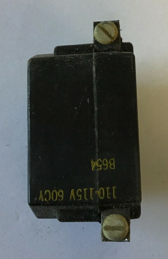 SQUARE D 2936-S1-C26B COIL 110-115V 60CY