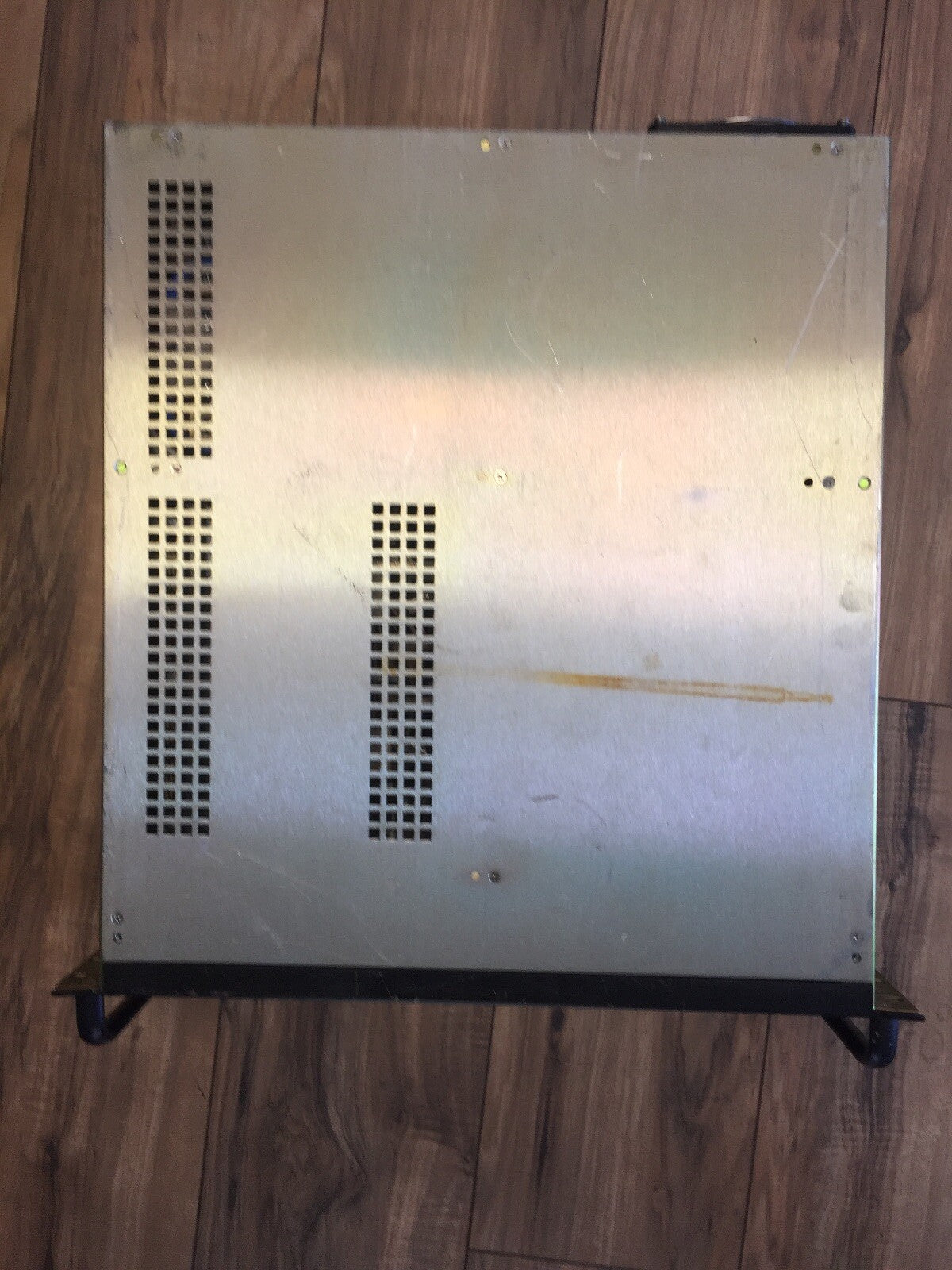 SORENSEN DCR 20-80B2 POWER SUPPLY INPUT 115VAC 30A/PH 50/60HZ OUTPUT 0-20VDC