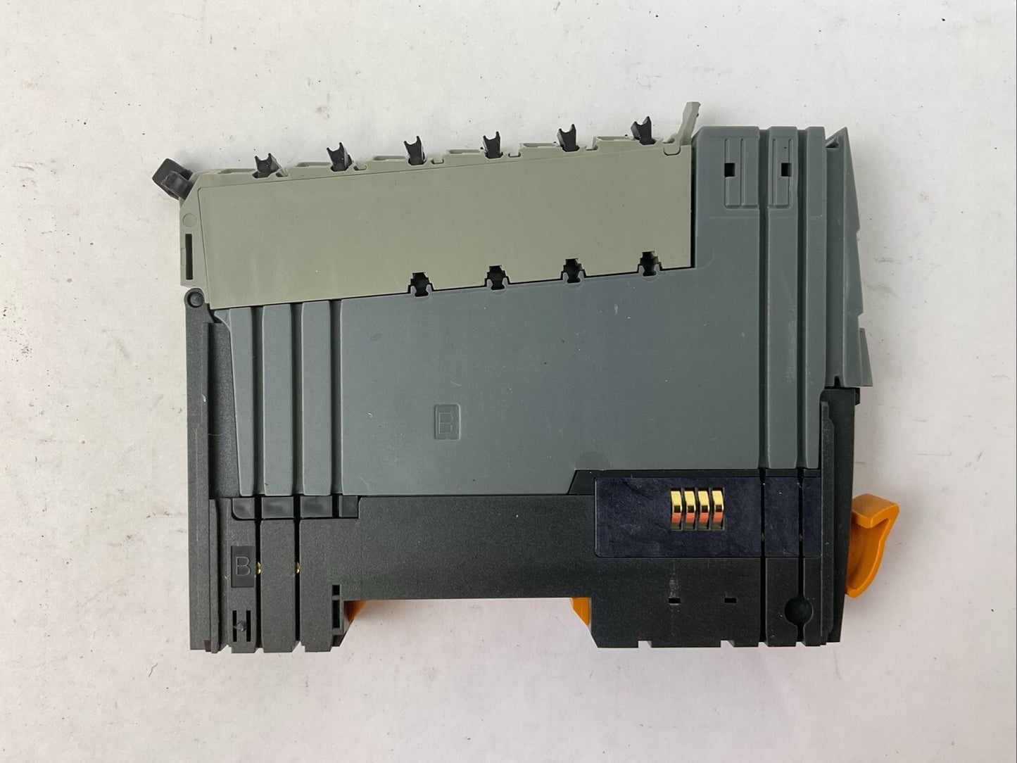 B&R X20D06529 REV D0 OUTPUT MODULE X20BM11 REV H0