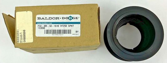 BALDOR P38-8M-50-1610 SPROCKET HT250