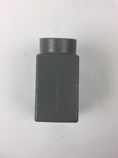 HARTING HAN 16B-GS-29 CONNECTOR HOOD