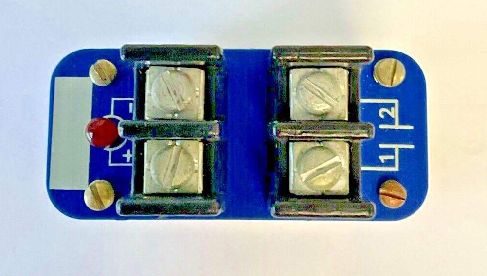 ELECTRONIC INSTRUMENT & SPECIALTY CORP 1611NX3 CONTROL RELAY SERIES 1600