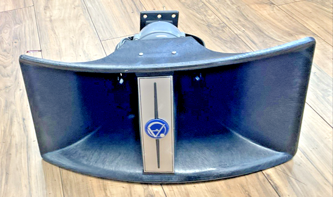 ATLAS BIA-100 AXIAL PROJECTOR HORN SPEAKER