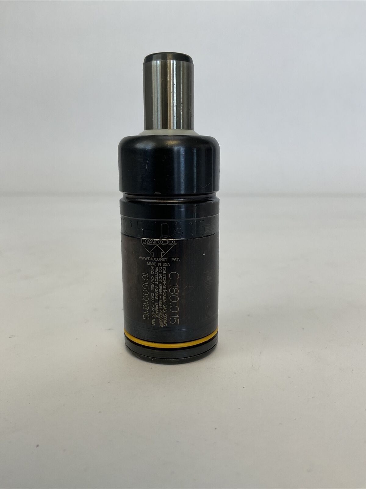 DADCO C.180.015 MICRO NITROGEN GAS SPRING 2560PSI / 175 BAR